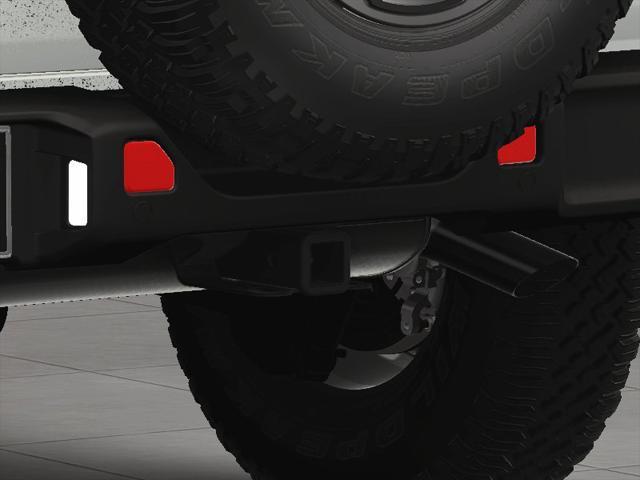 new 2025 Jeep Wrangler 4xe car, priced at $52,064
