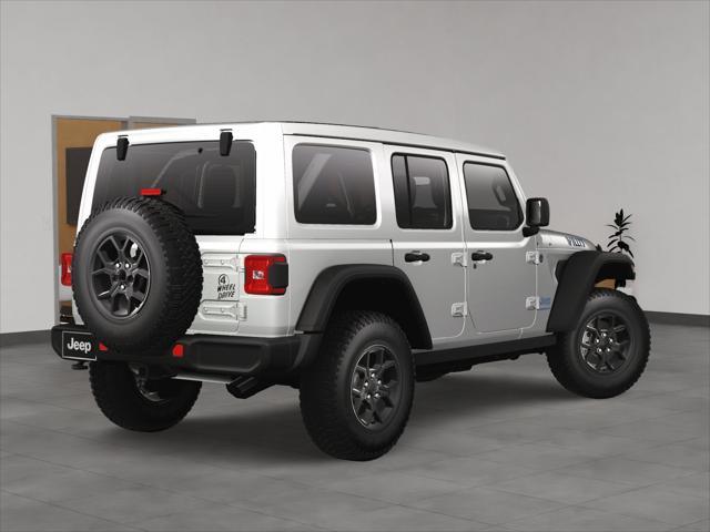 new 2025 Jeep Wrangler 4xe car, priced at $52,064