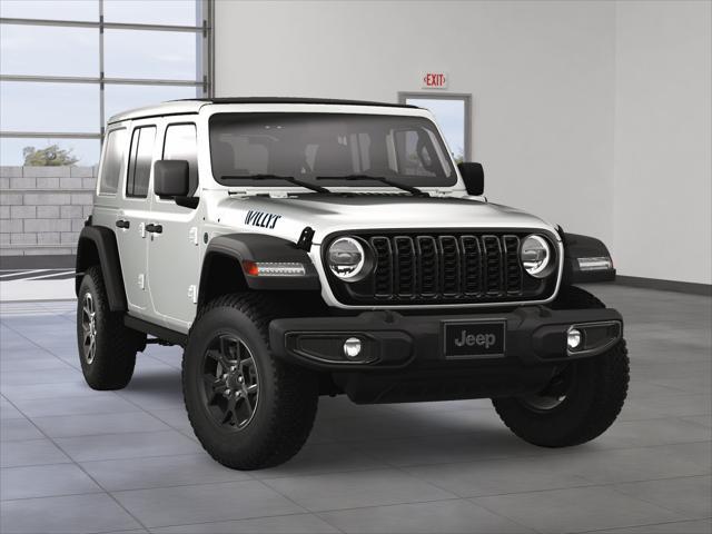 new 2025 Jeep Wrangler 4xe car, priced at $52,064