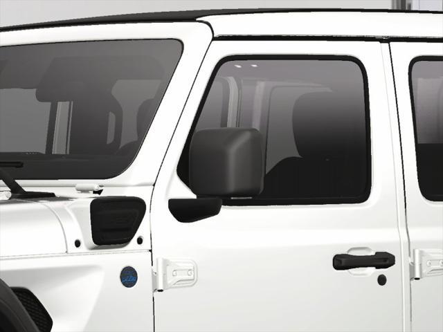 new 2025 Jeep Wrangler 4xe car, priced at $52,064