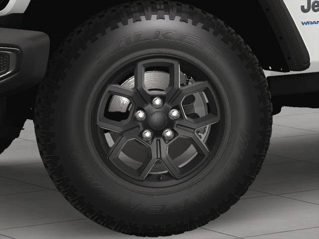 new 2025 Jeep Wrangler 4xe car, priced at $52,064