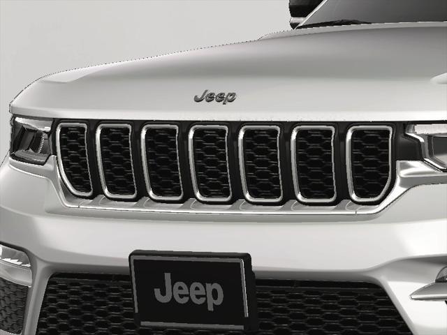new 2025 Jeep Grand Cherokee car, priced at $45,801