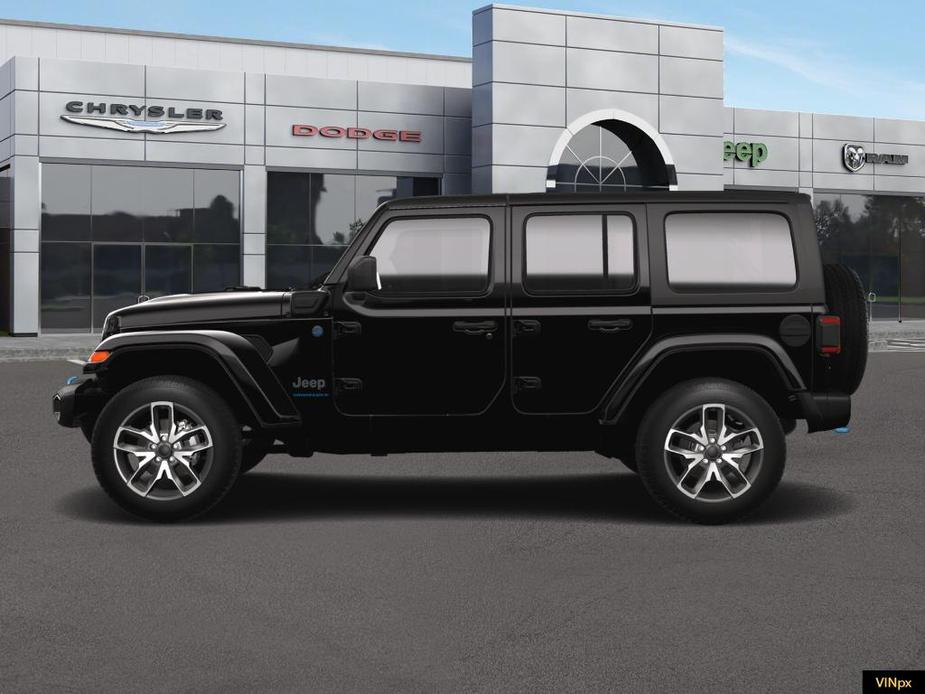 new 2024 Jeep Wrangler 4xe car, priced at $53,315