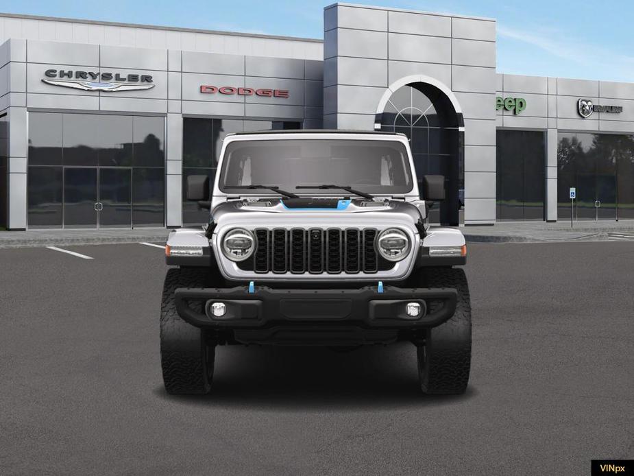 new 2024 Jeep Wrangler 4xe car, priced at $70,344