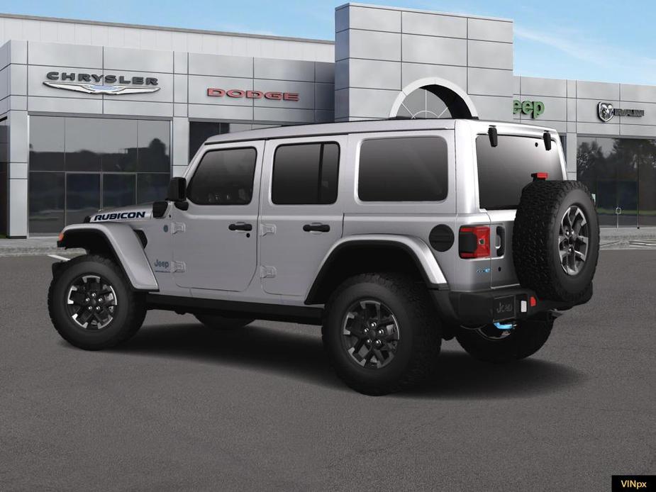 new 2024 Jeep Wrangler 4xe car, priced at $67,344