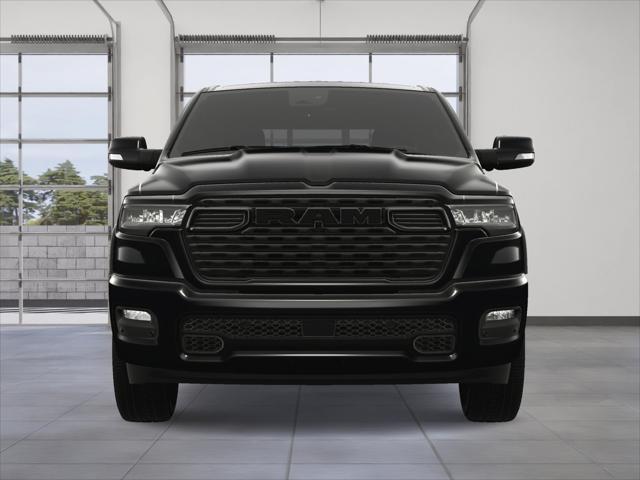 new 2025 Ram 1500 car, priced at $57,945