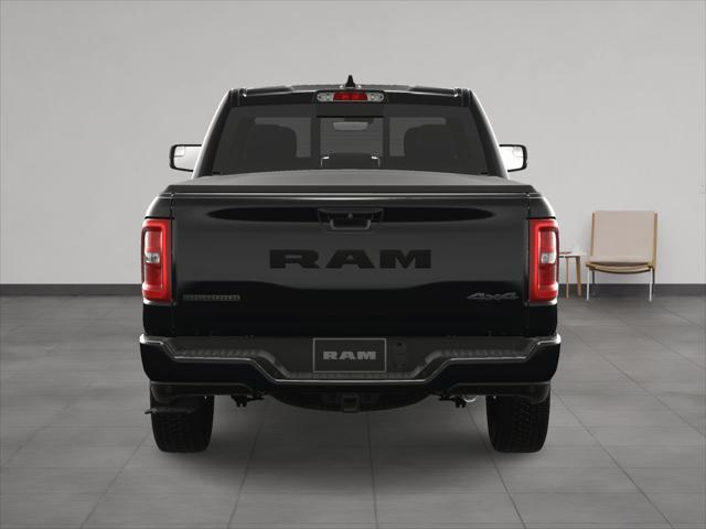 new 2025 Ram 1500 car, priced at $57,945