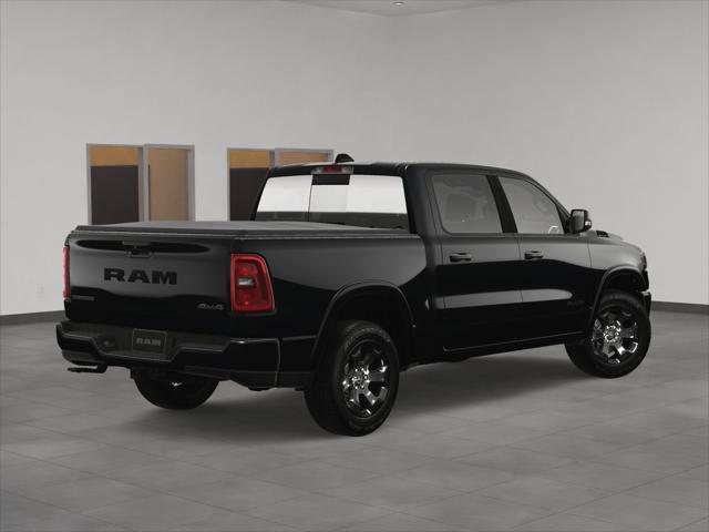 new 2025 Ram 1500 car, priced at $57,945