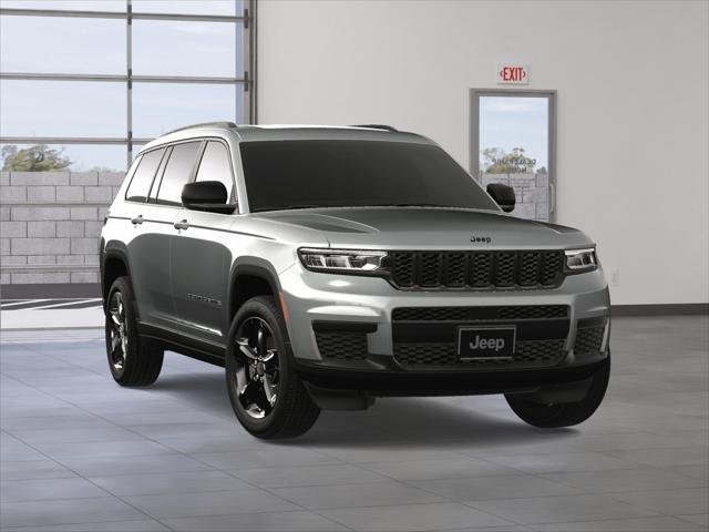 new 2024 Jeep Grand Cherokee car, priced at $44,807