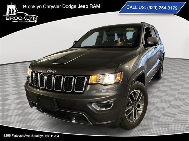 used 2021 Jeep Grand Cherokee car, priced at $29,438