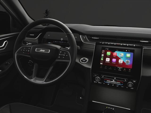 new 2025 Jeep Grand Cherokee car, priced at $44,676
