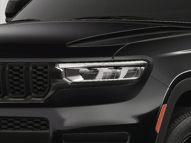 new 2025 Jeep Grand Cherokee car, priced at $44,676