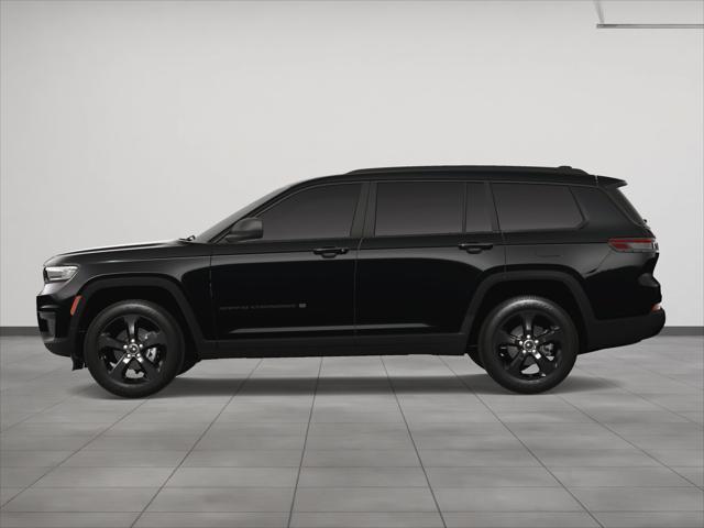 new 2025 Jeep Grand Cherokee car, priced at $44,676
