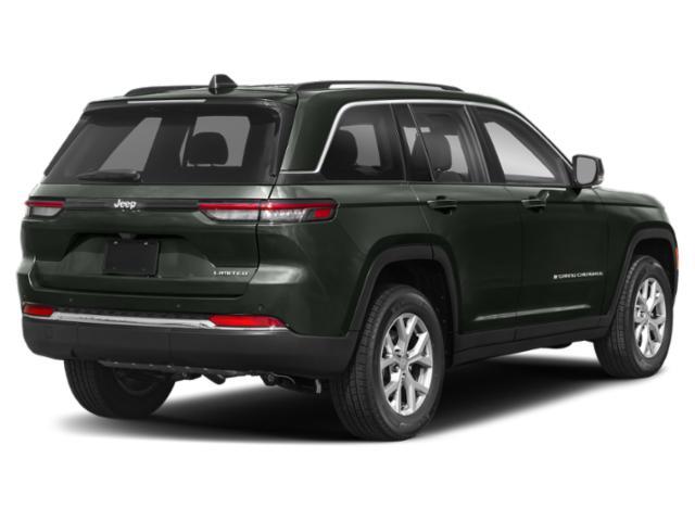 new 2024 Jeep Grand Cherokee car, priced at $54,460