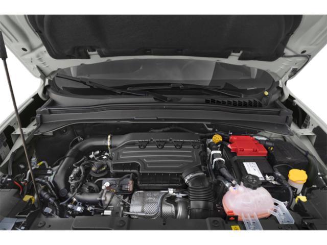 used 2023 Jeep Renegade car, priced at $21,976