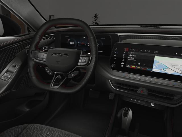 new 2025 Dodge Charger Daytona car, priced at $61,980