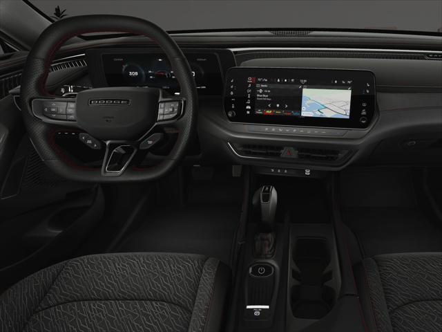 new 2025 Dodge Charger Daytona car, priced at $61,980