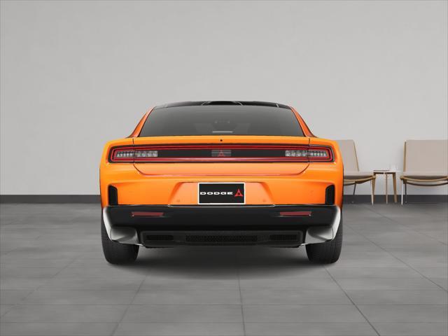 new 2025 Dodge Charger Daytona car, priced at $61,980