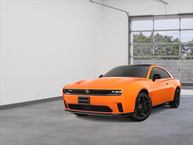 new 2025 Dodge Charger Daytona car, priced at $61,980
