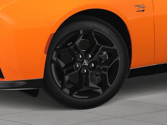 new 2025 Dodge Charger Daytona car, priced at $61,980