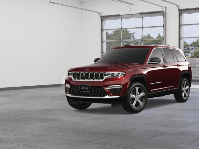 new 2024 Jeep Grand Cherokee 4xe car, priced at $52,255