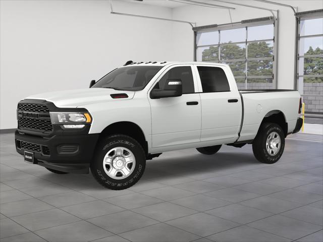 new 2024 Ram 2500 car, priced at $54,640