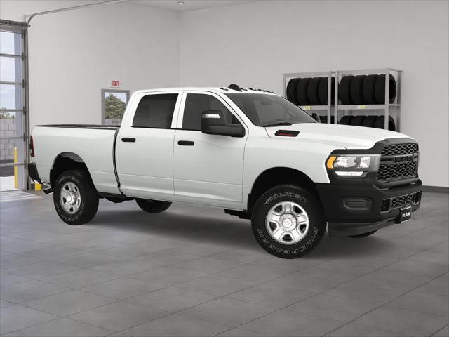 new 2024 Ram 2500 car, priced at $54,640