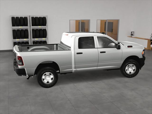 new 2024 Ram 2500 car, priced at $54,640