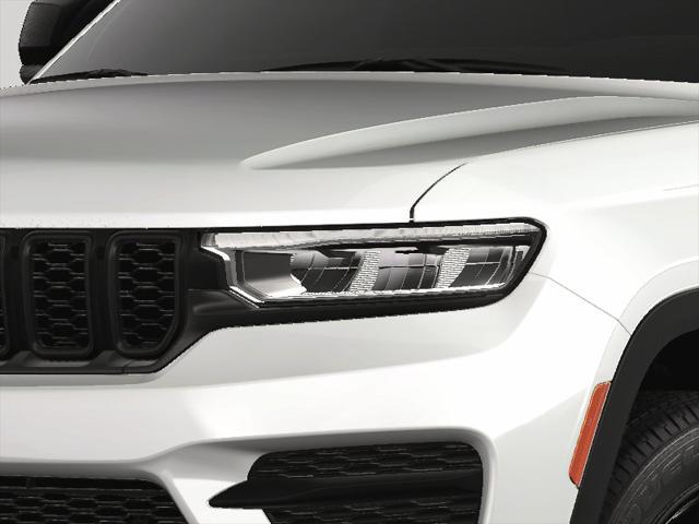 new 2024 Jeep Grand Cherokee car, priced at $43,081