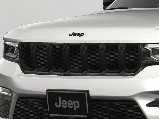 new 2024 Jeep Grand Cherokee car, priced at $47,940