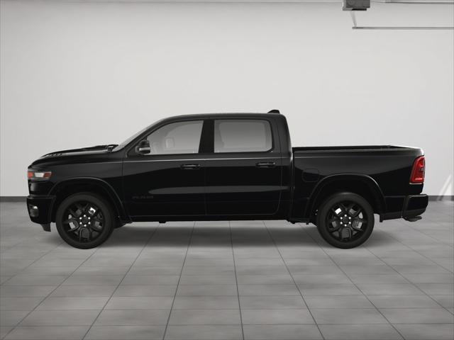 new 2025 Ram 1500 car, priced at $64,666