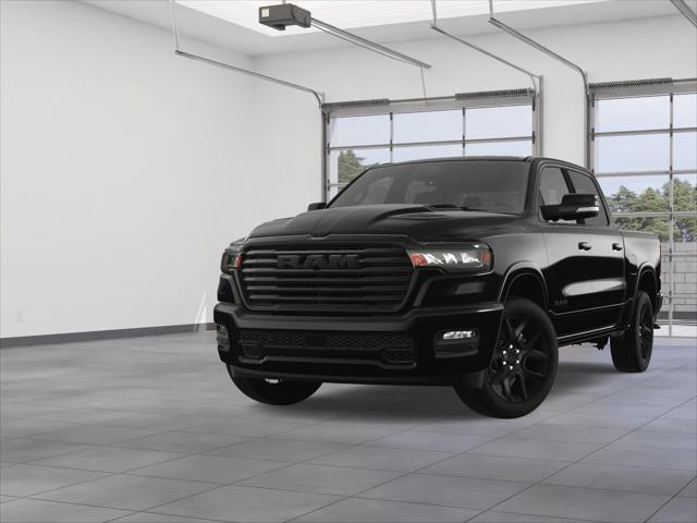 new 2025 Ram 1500 car, priced at $64,666