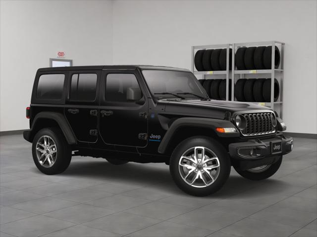 new 2025 Jeep Wrangler 4xe car, priced at $54,265