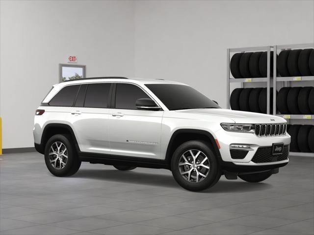 new 2025 Jeep Grand Cherokee car, priced at $43,716