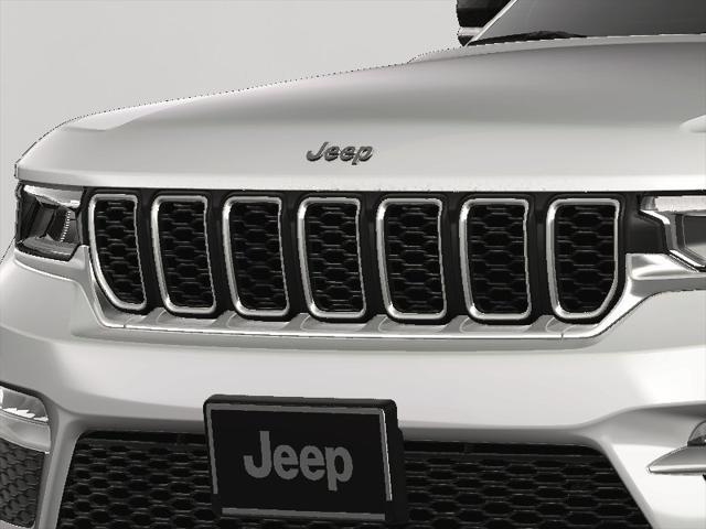 new 2025 Jeep Grand Cherokee car, priced at $43,716