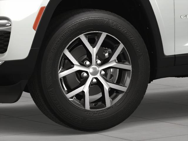 new 2025 Jeep Grand Cherokee car, priced at $43,716