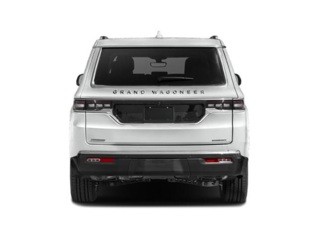 used 2022 Jeep Grand Wagoneer car, priced at $46,857