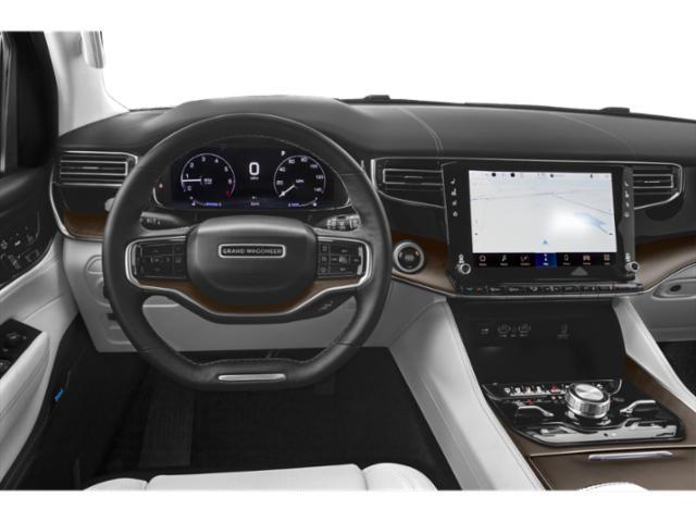 used 2022 Jeep Grand Wagoneer car, priced at $46,857