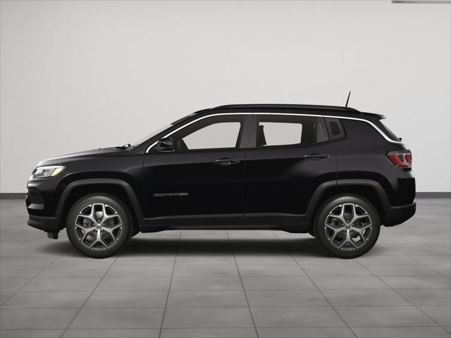 new 2025 Jeep Compass car, priced at $30,935