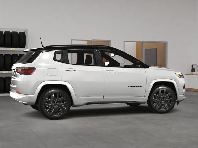 new 2024 Jeep Compass car, priced at $34,199