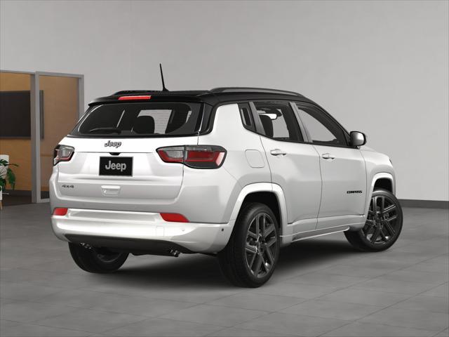 new 2024 Jeep Compass car, priced at $34,199