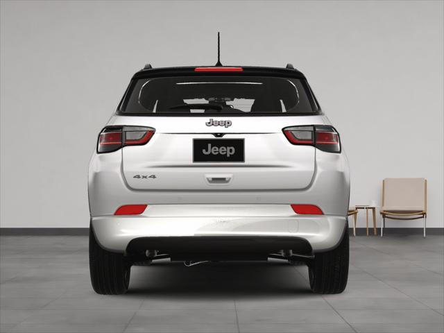 new 2024 Jeep Compass car, priced at $34,199