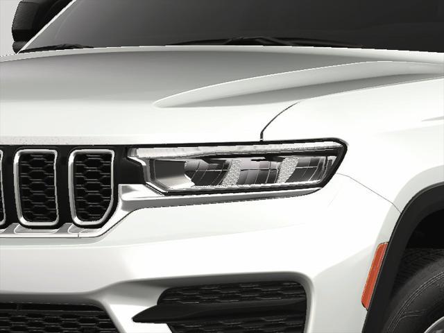 new 2024 Jeep Grand Cherokee car, priced at $36,580