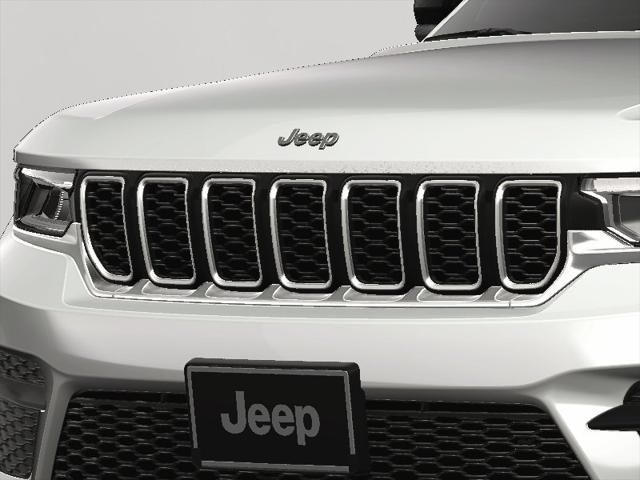 new 2024 Jeep Grand Cherokee car, priced at $36,580