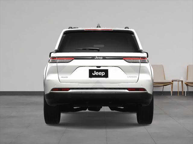 new 2024 Jeep Grand Cherokee car, priced at $36,580