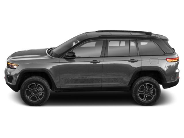 used 2023 Jeep Grand Cherokee car, priced at $42,395