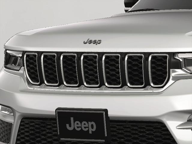 new 2025 Jeep Grand Cherokee car, priced at $47,715