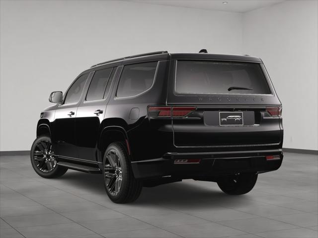 new 2025 Jeep Wagoneer car, priced at $77,420