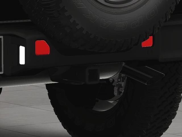 new 2025 Jeep Wrangler 4xe car, priced at $57,460