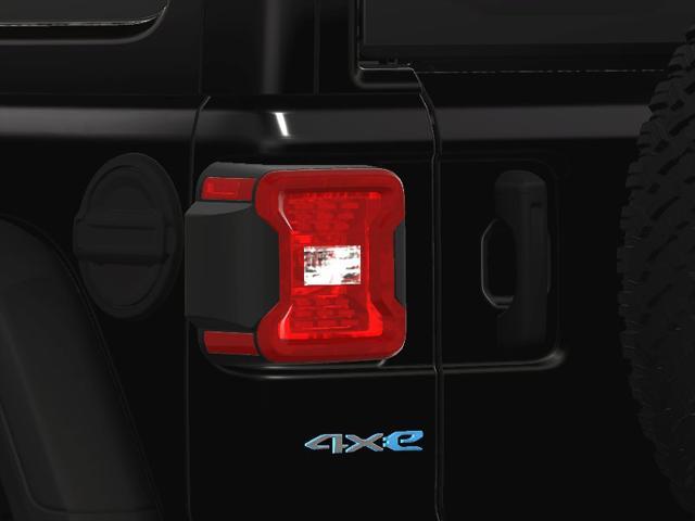new 2025 Jeep Wrangler 4xe car, priced at $57,460